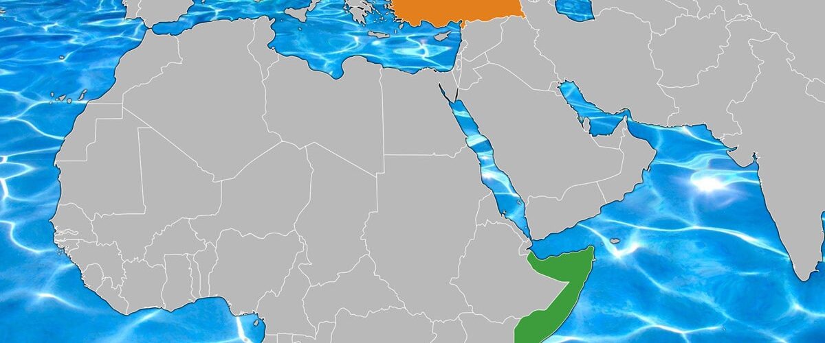 Espansione della Turchia in Somalia